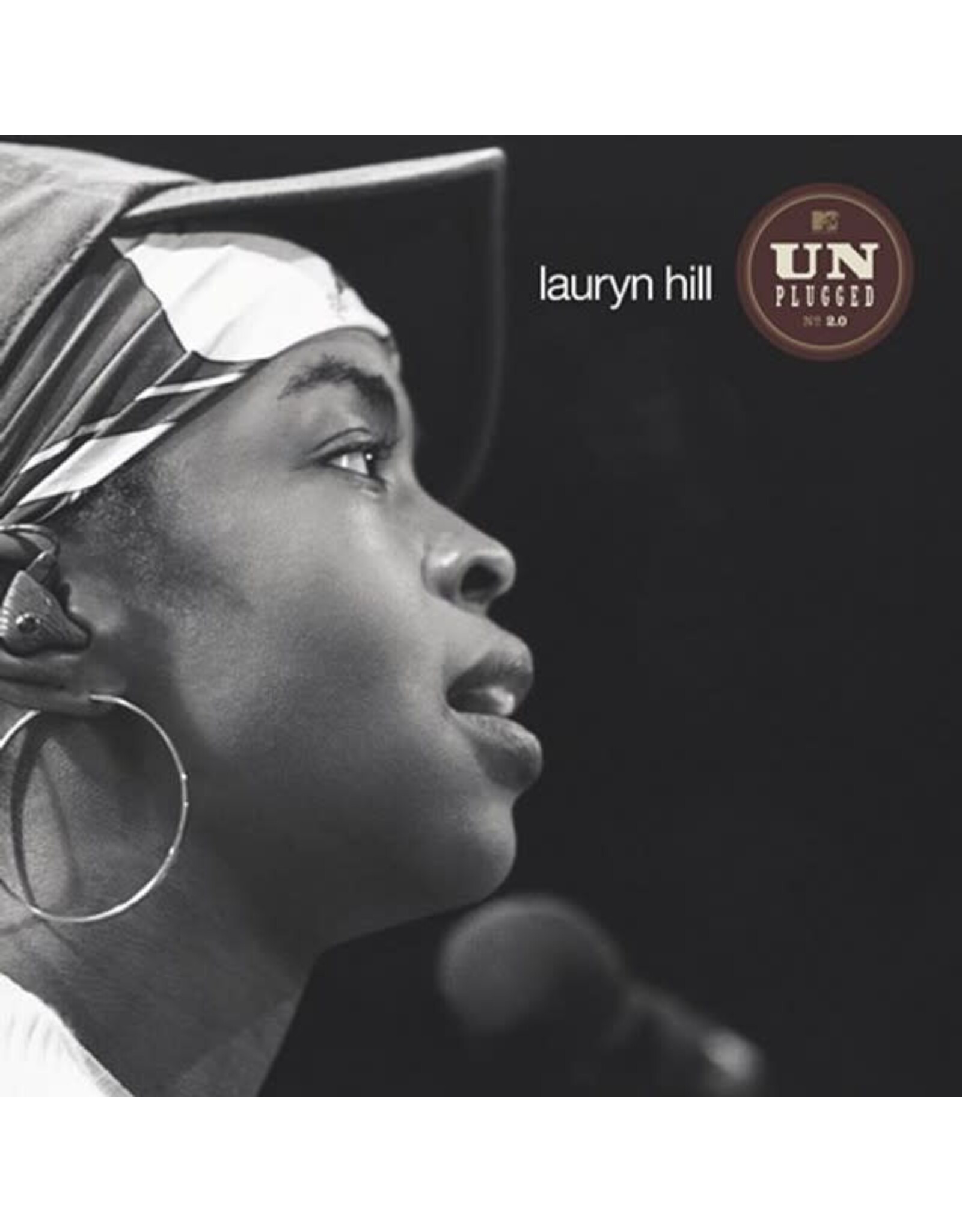 Legacy Hill, Lauryn: MTV Unplugged 2.0 LP