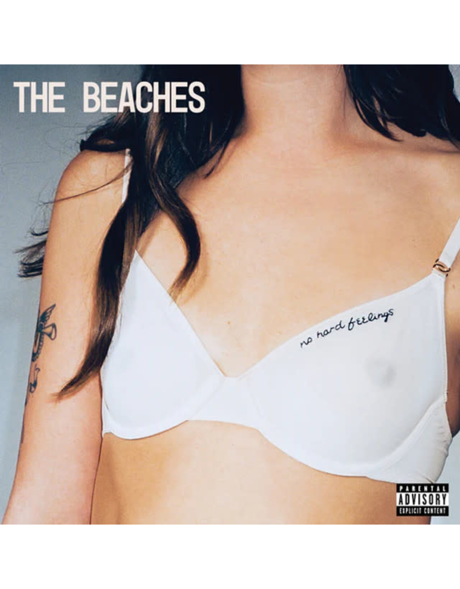 awal Beaches: No Hard Feelings LP