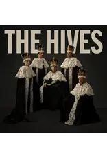 PIAS Hives: The Hives Forever Forever The Hives (indie excl.-gold vinyl/signed print) LP