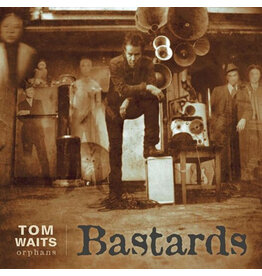 Anti Waits, Tom: Bastards LP