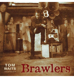 Anti Waits, Tom: Brawlers LP