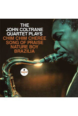 Verve Coltrane Quartet, John: John Coltrane Quartet Plays (Acoustic Sounds Series) LP