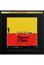 Mobile Fidelity Davis, Miles: Sketches Of Spain (180g/33rpm/SuperVinyl Ultradisc one-step) LP