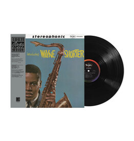 Craft Shorter, Wayne: Introducing Wayne (Original Jazz Classics) LP