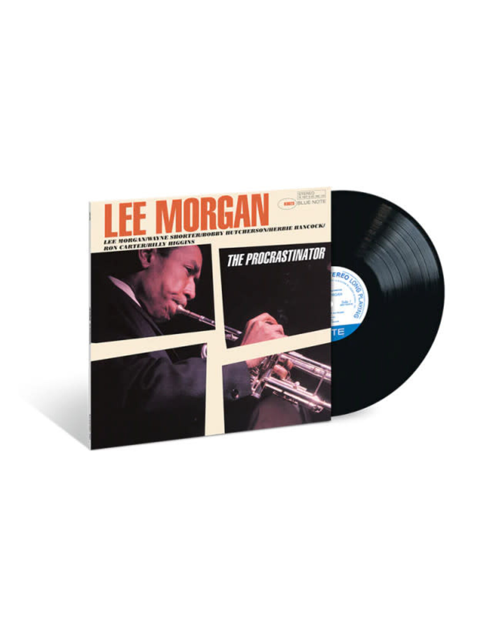 Blue Note Morgan, Lee: The Procrastinator (Blue Note Classics) LP