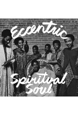 Numero Various: Eccentric Spiritual Soul (opaque turquoise vinyl) LP
