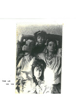 Concentric Circles Lo Yo Yo, The: s/t LP