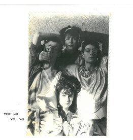 Concentric Circles Lo Yo Yo, The: s/t LP