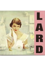 Alternative Tentacles Lard: Pure Chewing Satisfaction (pink)  LP