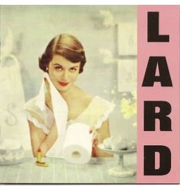 Alternative Tentacles Lard: Pure Chewing (pink)  LP