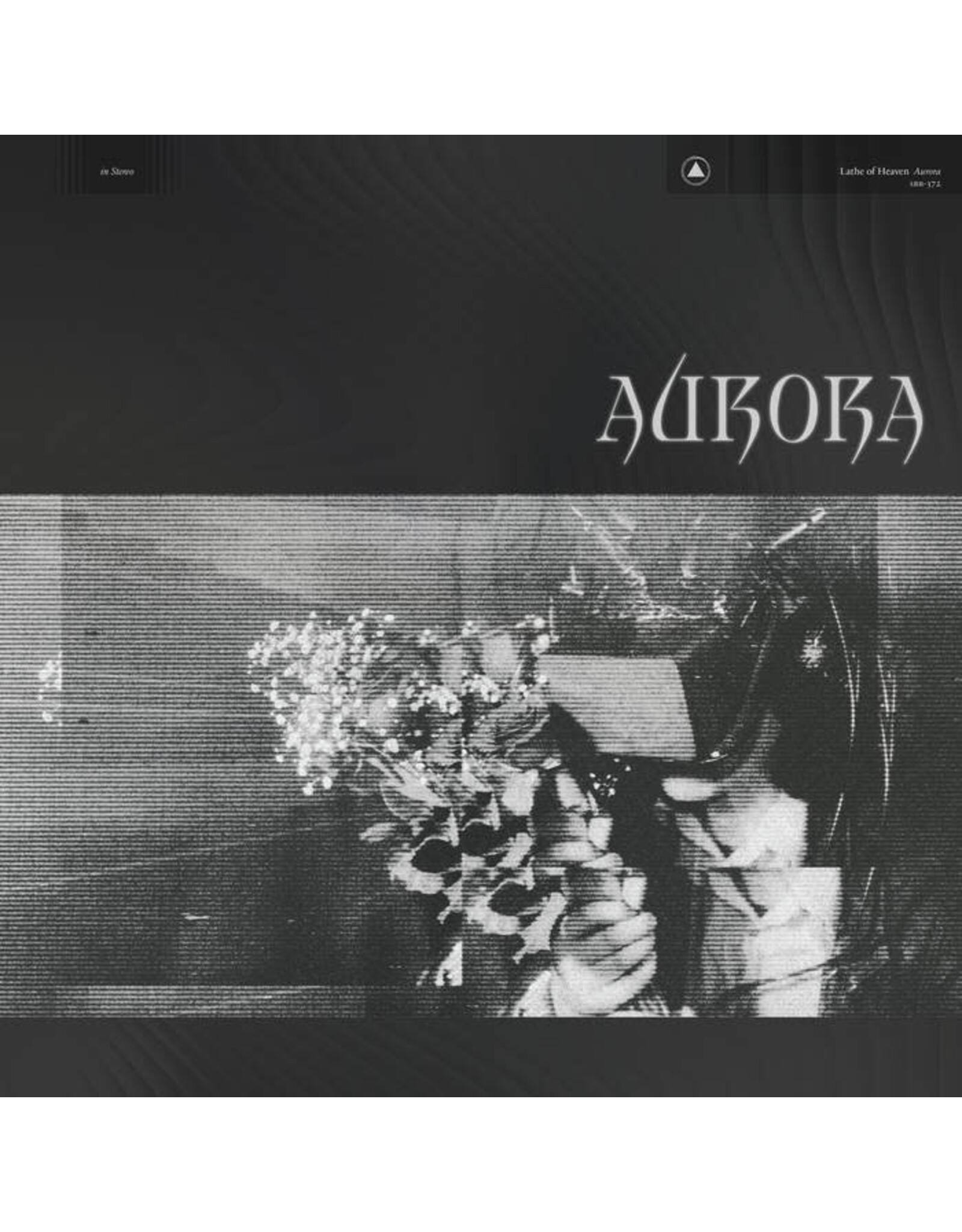 Sacred Bones Lathe Of Heaven: Aurora (transparent blue vinyl) LP