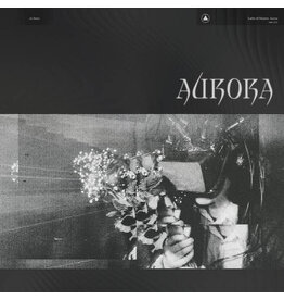 Sacred Bones Lathe Of Heaven: Aurora (transparent blue vinyl) LP