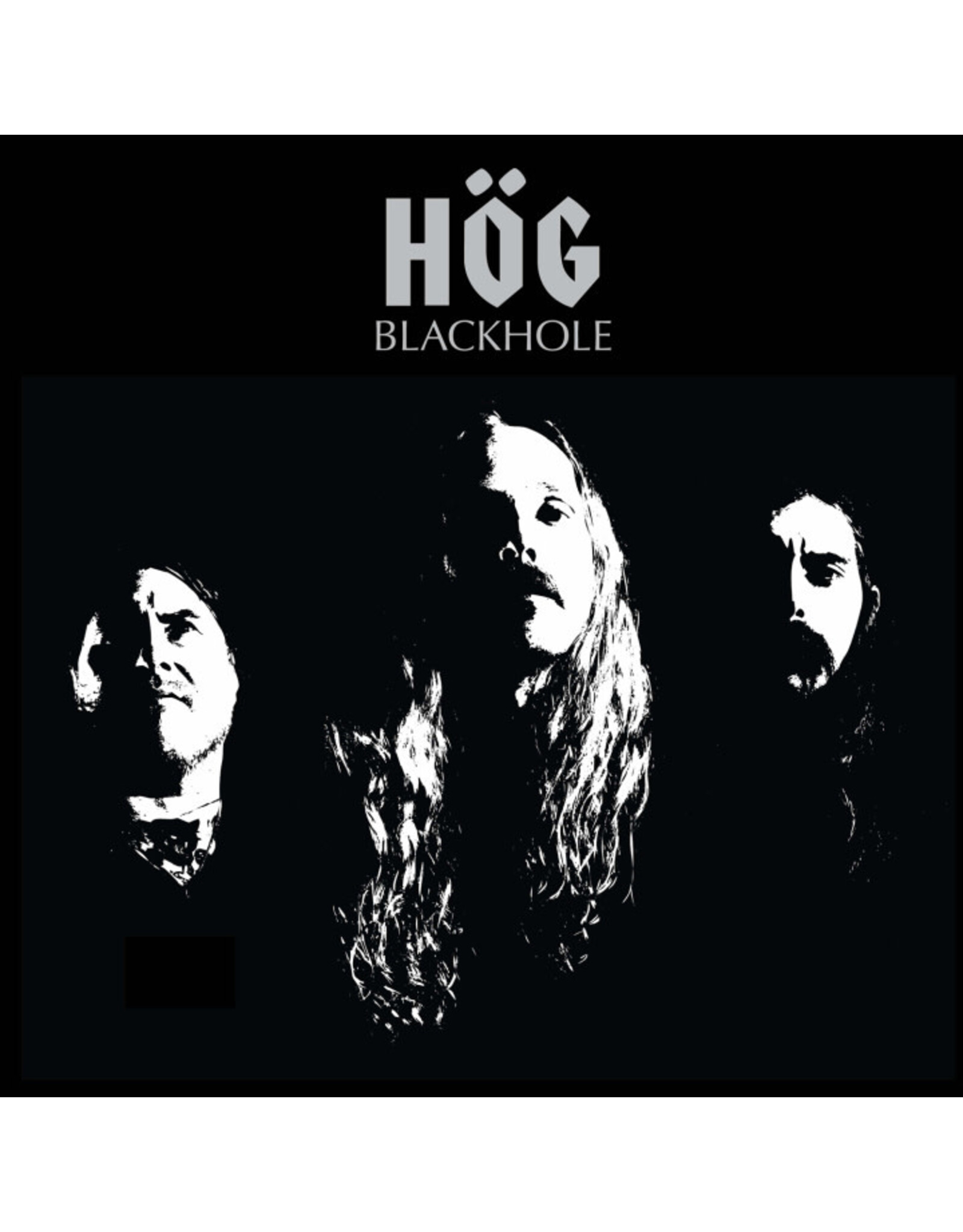 Riding Easy HÖG: Blackhole LP