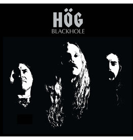 Riding Easy HÖG: Blackhole LP
