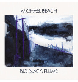 Goner Beach, Michael: Big Black Plume LP