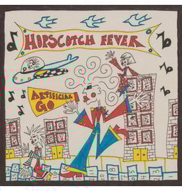 Feel It Artifical Go: Hopscotch Fever (color) LP