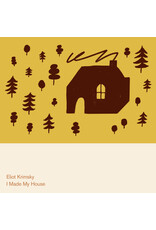 Moon Glyph Krimsky, Eliot: I Made My House LP