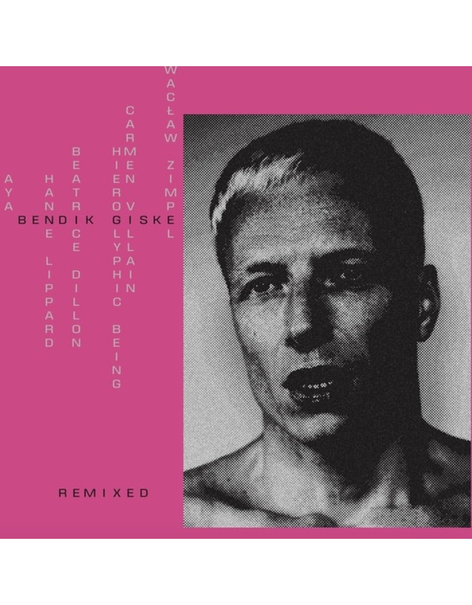Smalltown Supersound Giske, Bendik: Remixed LP
