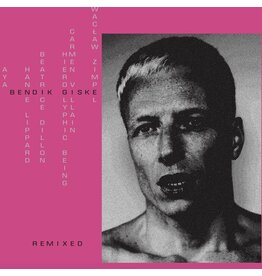 Smalltown Supersound Giske, Bendik: Remixed LP