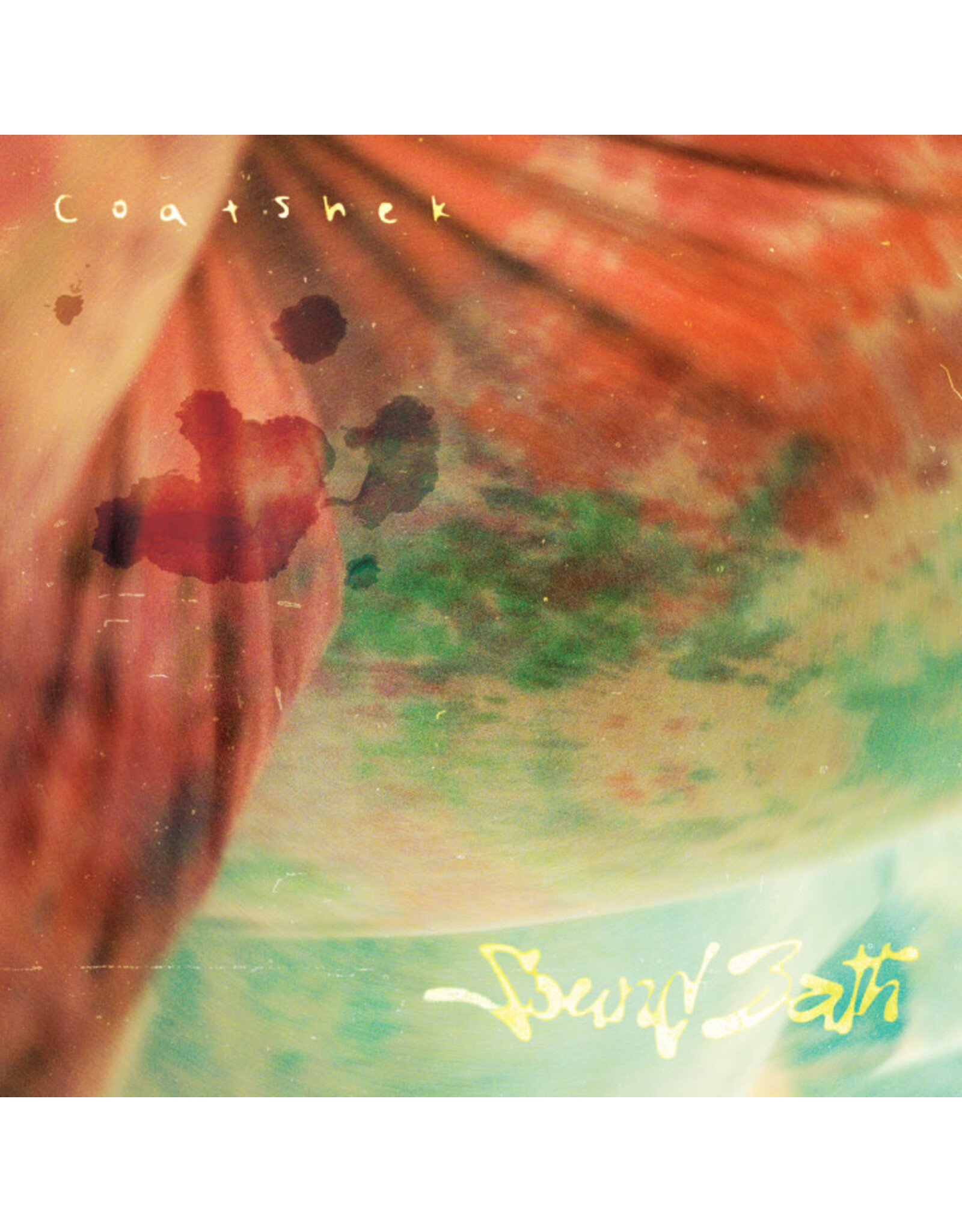 Dark Entries Coatshek: Sound Bath LP