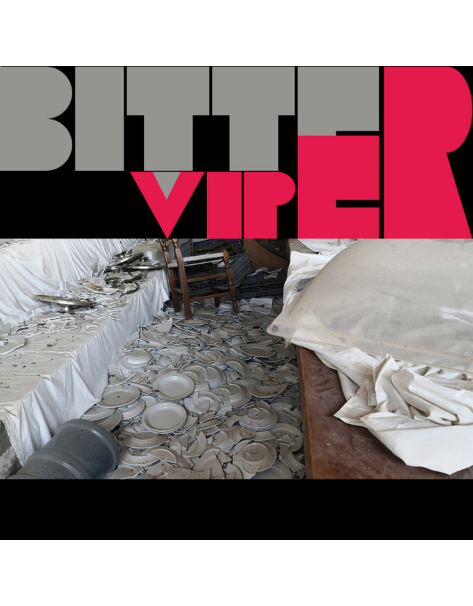 Blue Chopsticks Bitterviper: Bitterviper LP