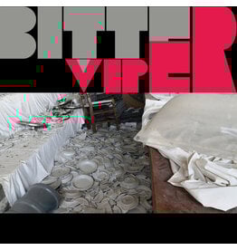 Blue Chopsticks Bitterviper: Bitterviper LP