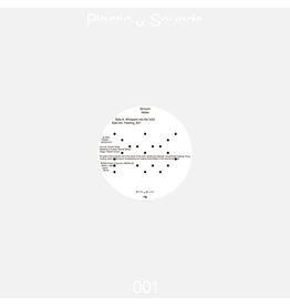 Self Release Atobe, Shinichi: Whispers into the Void / Fleeting 12"