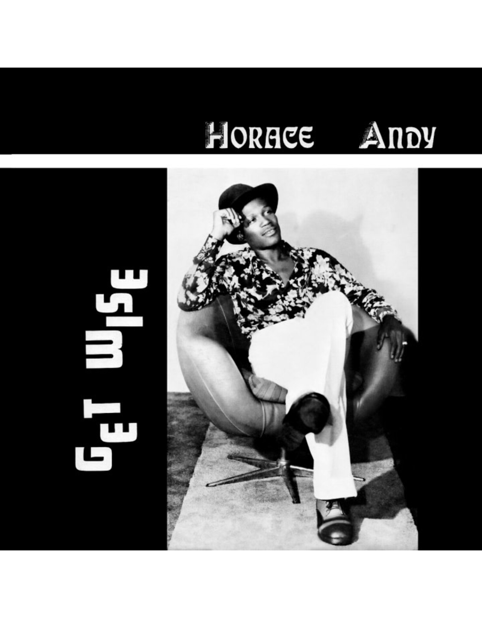 Antarctica Starts Here Andy, Horace: Get Wise LP