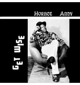 Antarctica Starts Here Andy, Horace: Get Wise LP