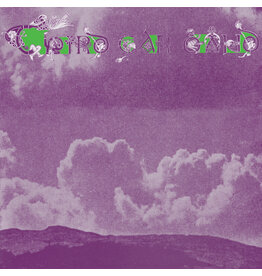 Antarctica Starts Here Third Ear Band: s/t LP