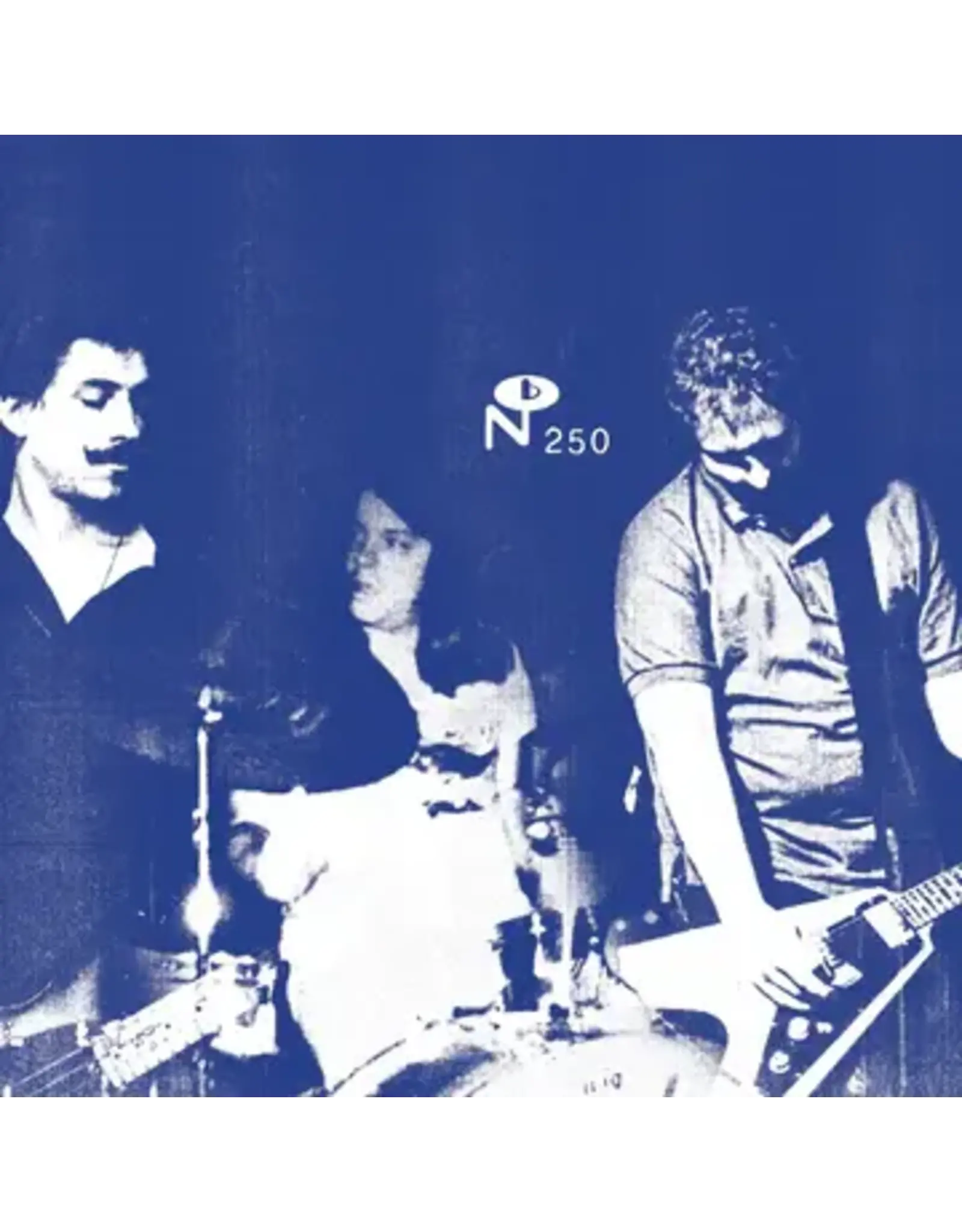 Numero Husker Du: 1985: The Miracle Year (4LP-blue jay coloured vinyl) BOX