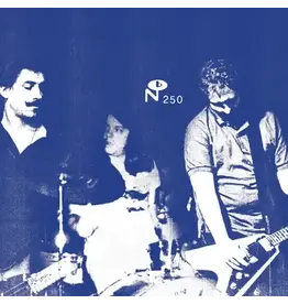 Numero Husker Du: 1985: The Miracle Year (4LP-blue jay coloured vinyl) BOX