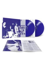 Numero Husker Du: 1985: The Miracle Year (4LP-blue jay coloured vinyl) BOX