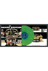 Quarterstick Naked Raygun: Throb Throb (green swirl coloured vinyl) LP