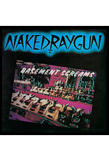 Quarterstick Naked Raygun: Basement Screams (dark teal vinyl) LP