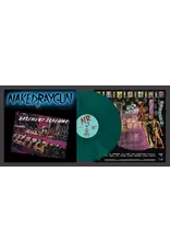 Quarterstick Naked Raygun: Basement Screams (dark teal vinyl) LP