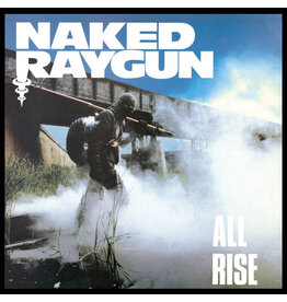 Quarterstick Naked Raygun: All Rise (plutonium coloured vinyl) LP