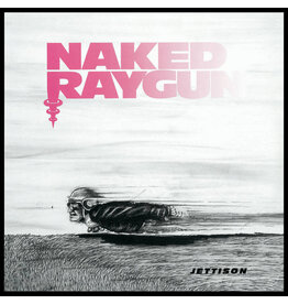 Quarterstick Naked Raygun: Jettison (grape crush coloured vinyl) LP