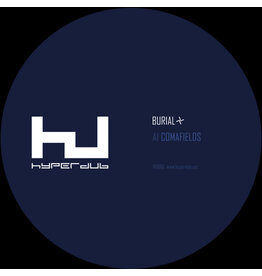 Hyperdub Burial: Comafields / Imaginary Festival 12"