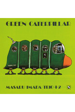 Great Tracks Masaru Trio, Imada: Green Caterpillar LP