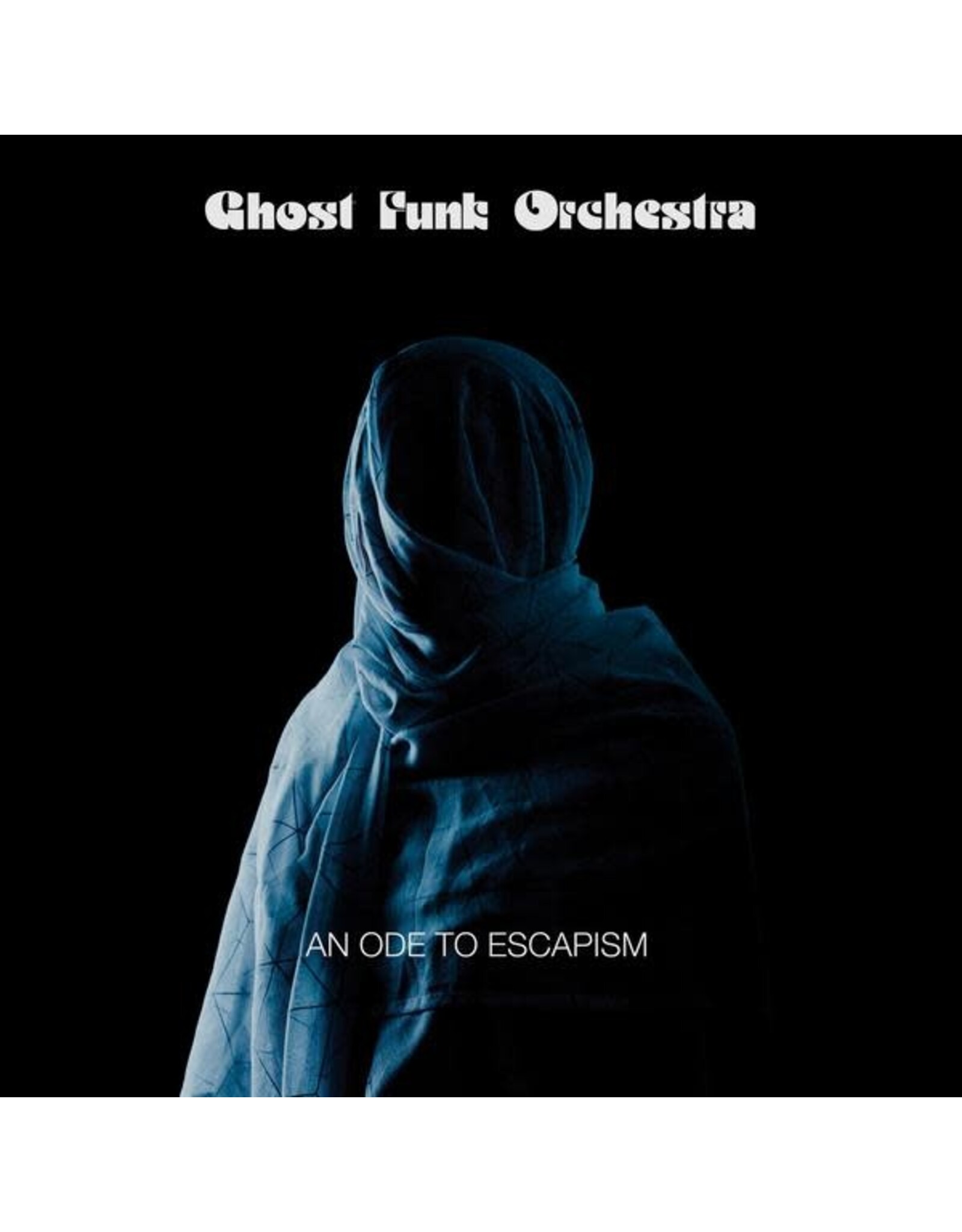 Karma Chief Ghost Funk Orchestra: An Ode To Escapism LP