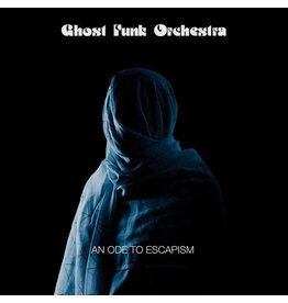Karma Chief Ghost Funk Orchestra: An Ode To Escapism LP