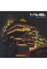 Studio Ghibli Hisaishi, Joe: Spirited Away: Soundtrack LP