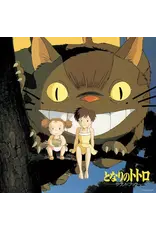 Studio Ghibli Hisaishi, Joe: My Neighbor Totoro: Sound Book LP