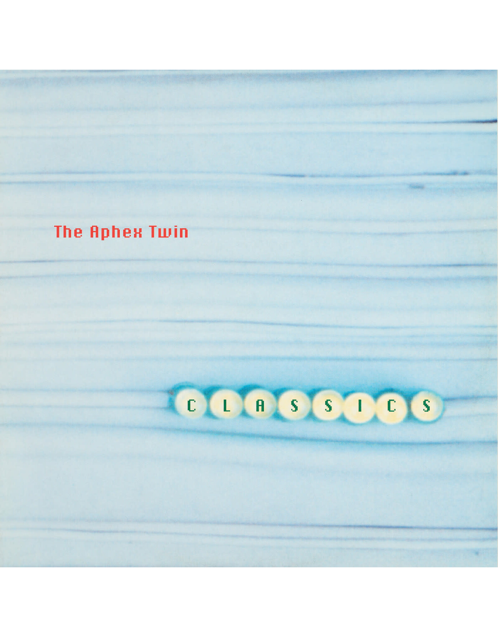 R&S Aphex Twin: Classics LP