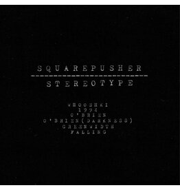 Warp Squarepusher: Stereotype LP