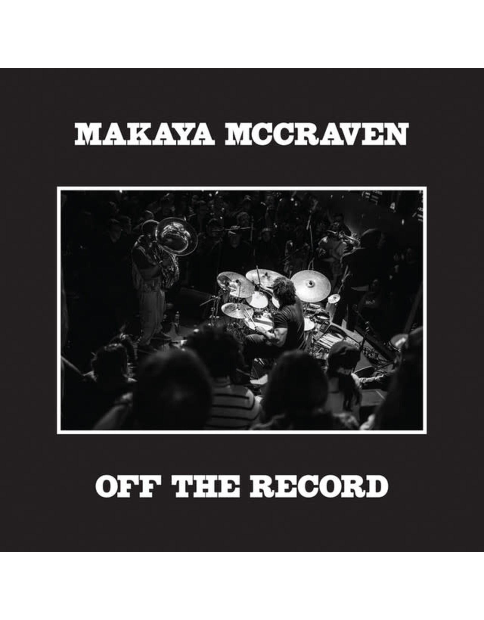 International Anthem Mccraven, Makaya: Off The Record LP
