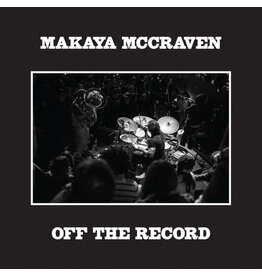 International Anthem Mccraven, Makaya: Off The Record LP