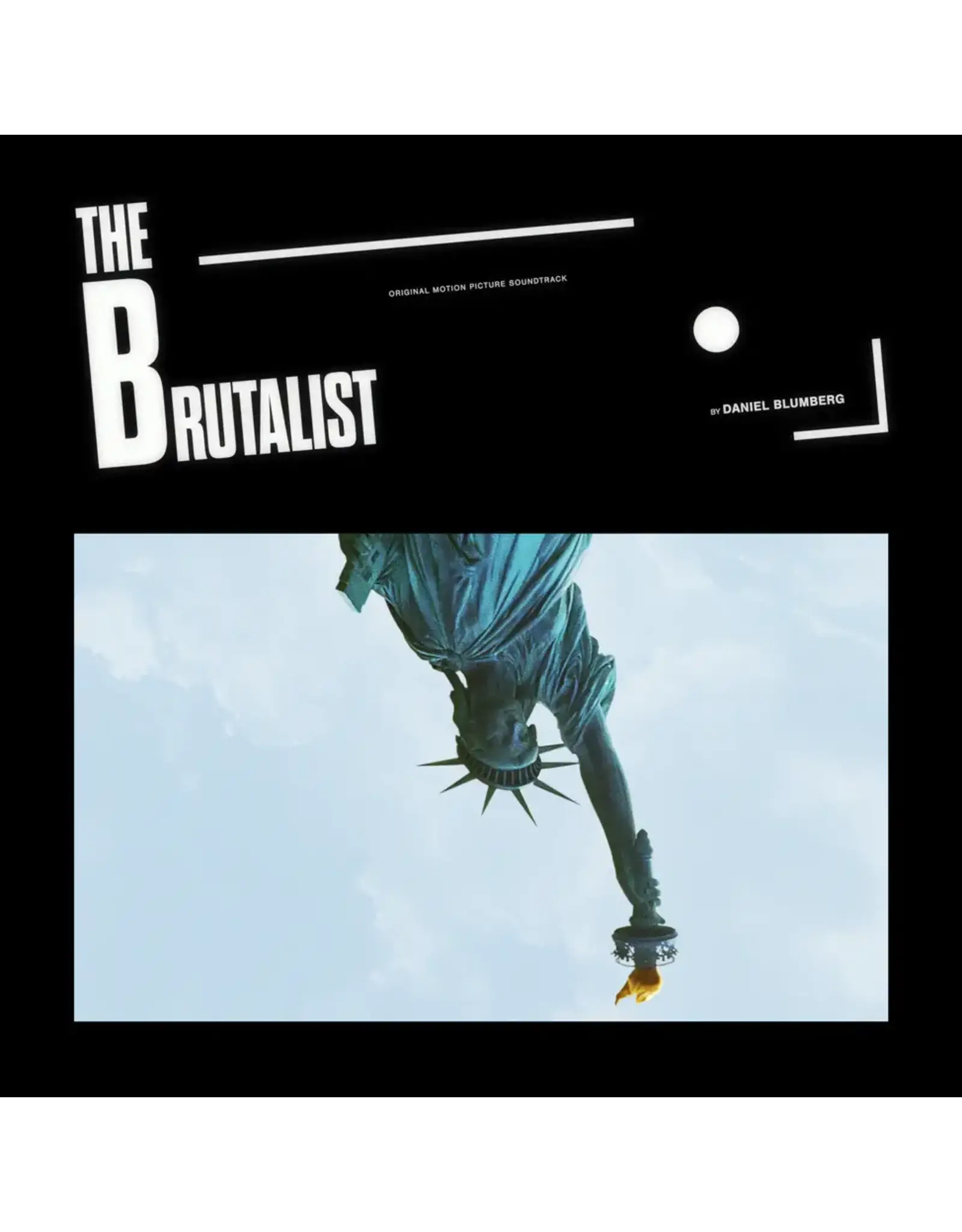 Milan Blumberg, Daniel: The Brutalist LP