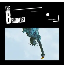 Milan Blumberg, Daniel: The Brutalist LP